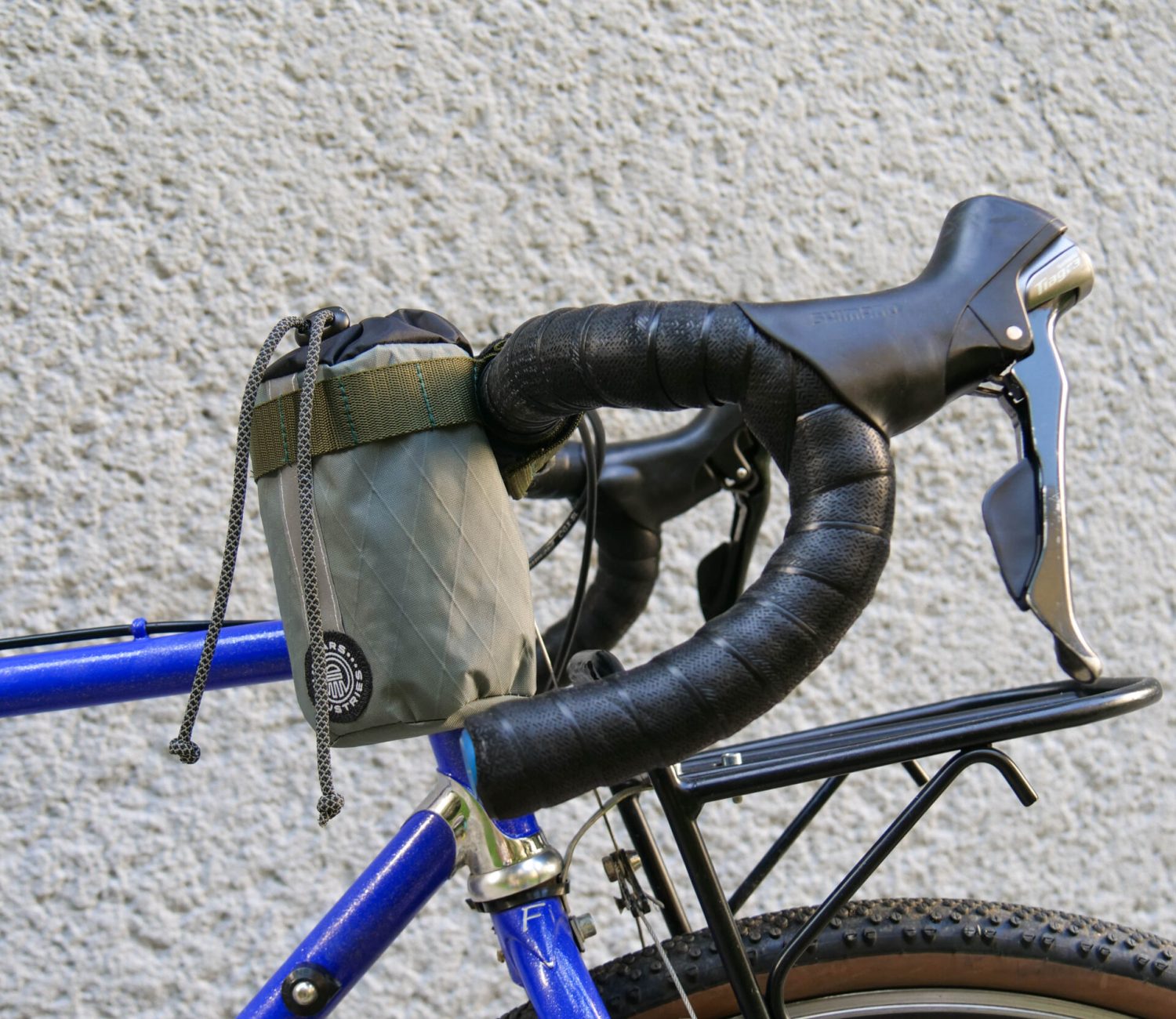 Feed Bag #grey small