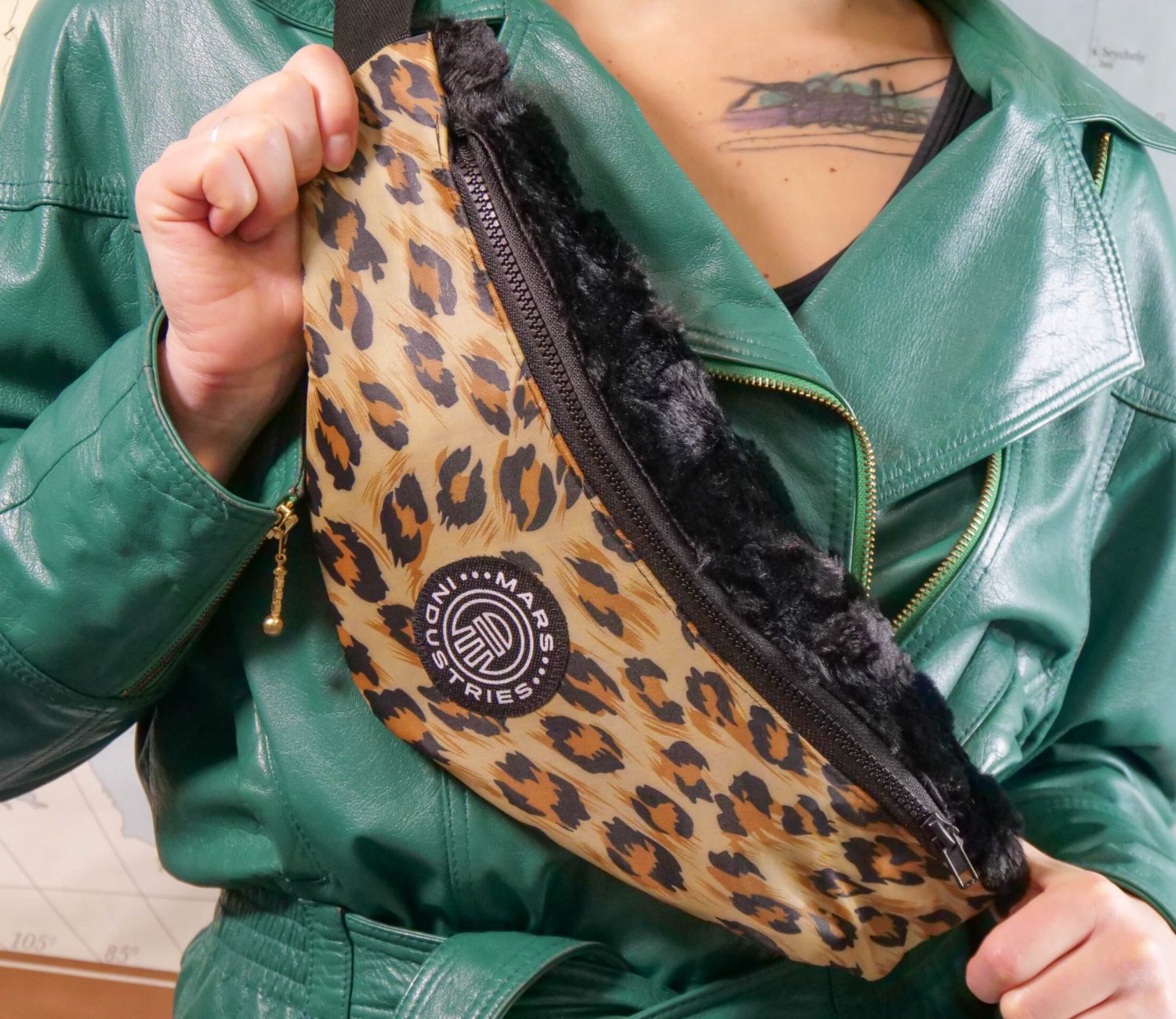 Fanny pack Umbrella #2