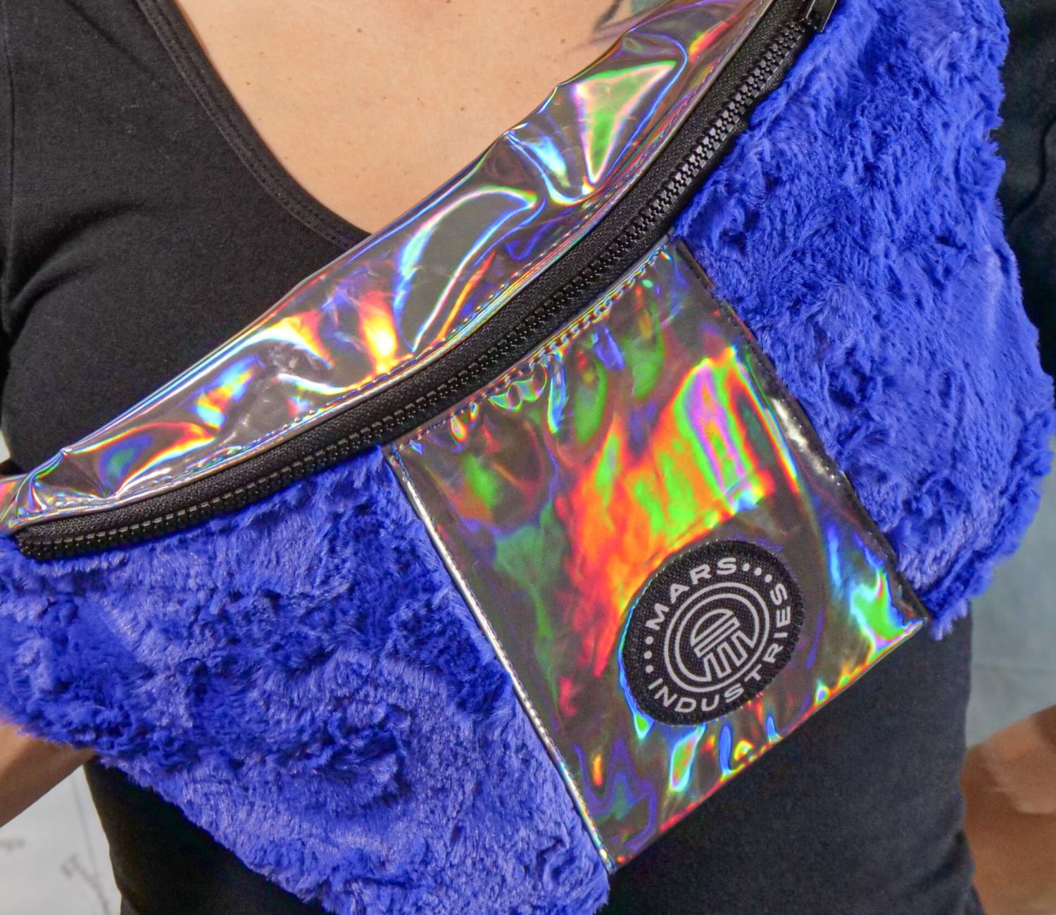 Fanny pack Holographic #1