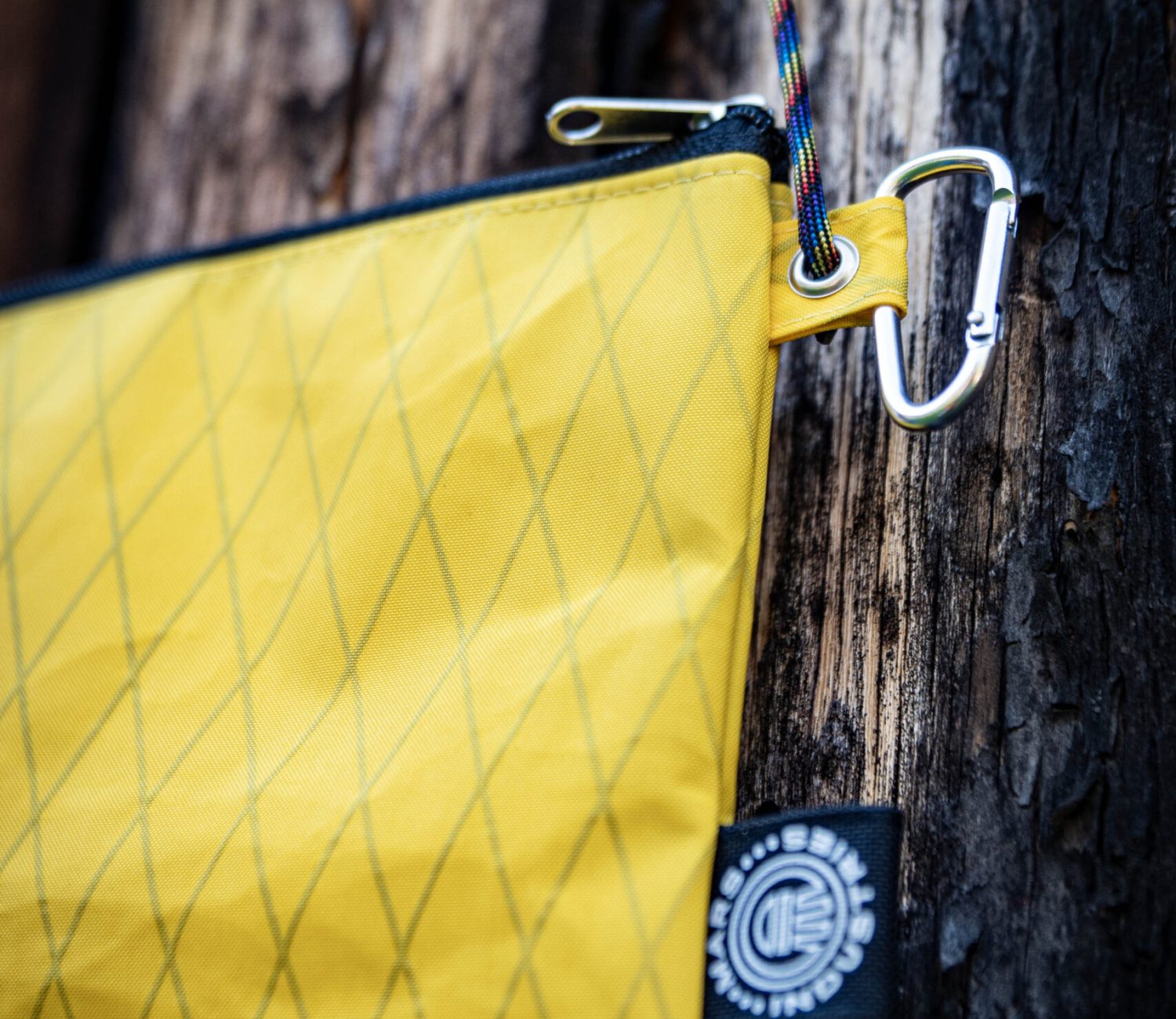 City Wander Bag #Yellow