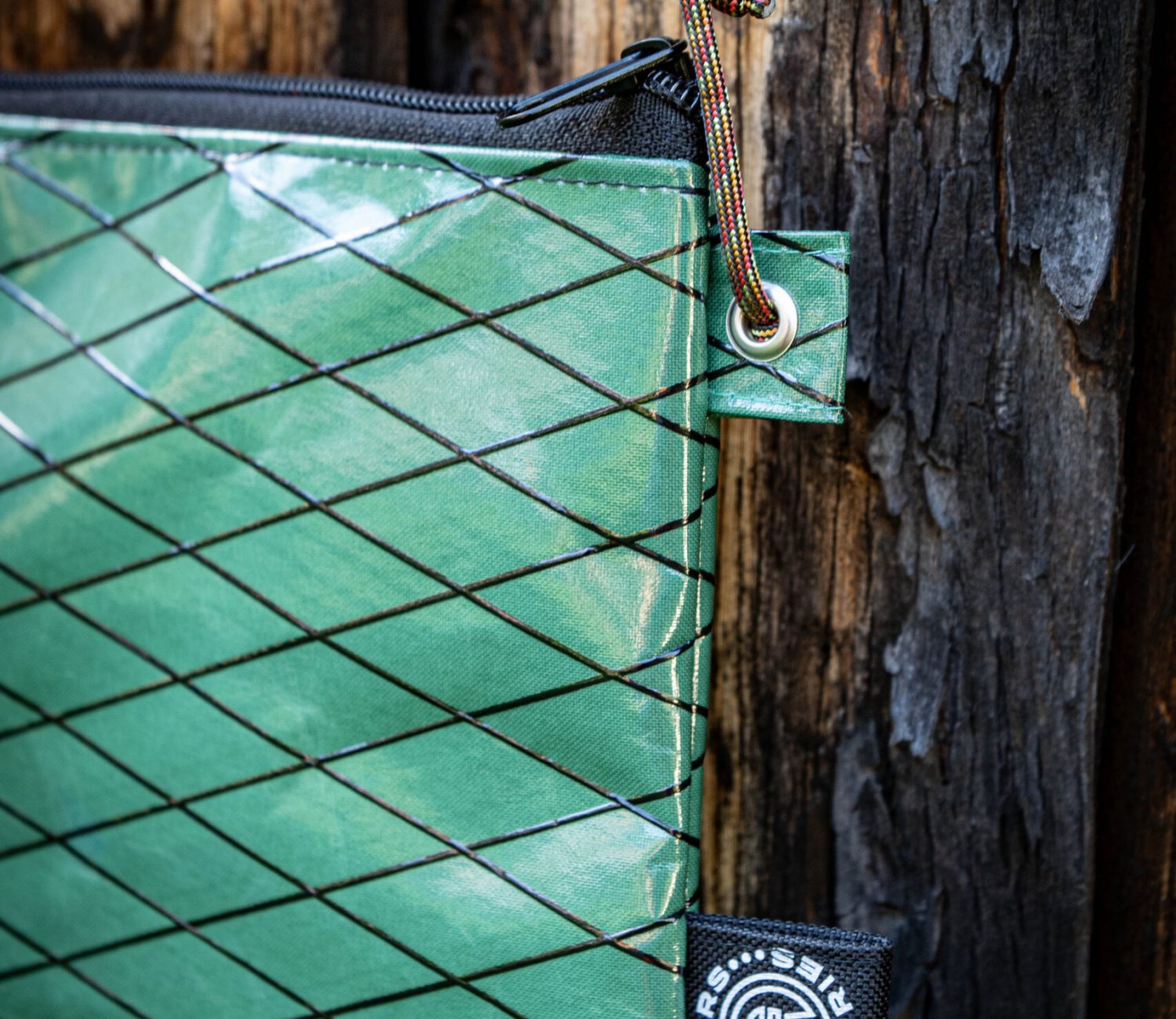 City Wander Bag #Green 2