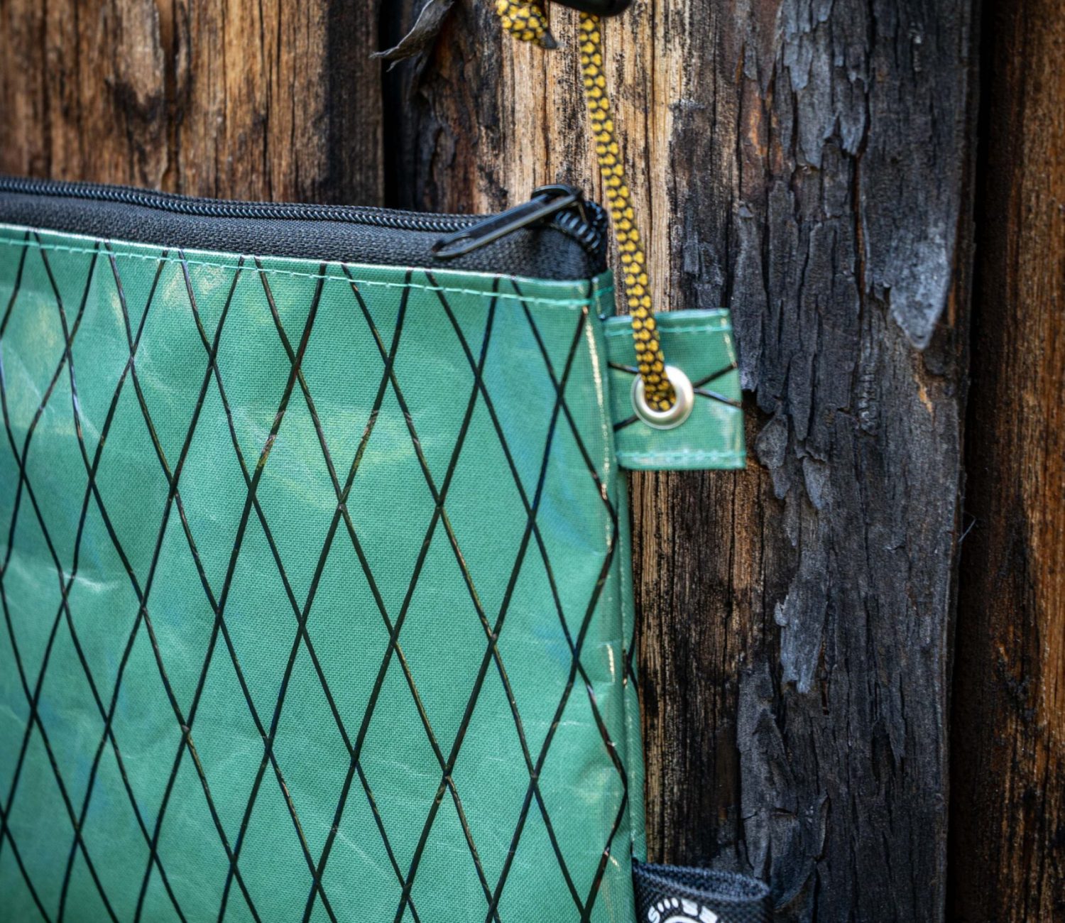 City Wander Bag #Green 1