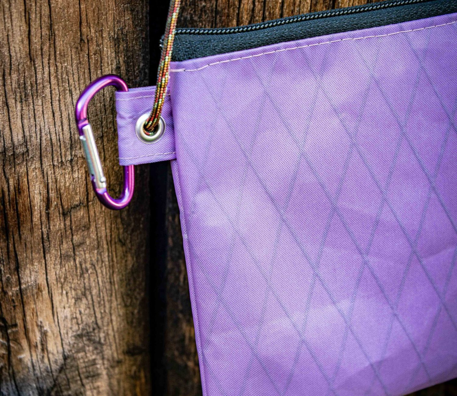 City Wander Bag #Lila 2