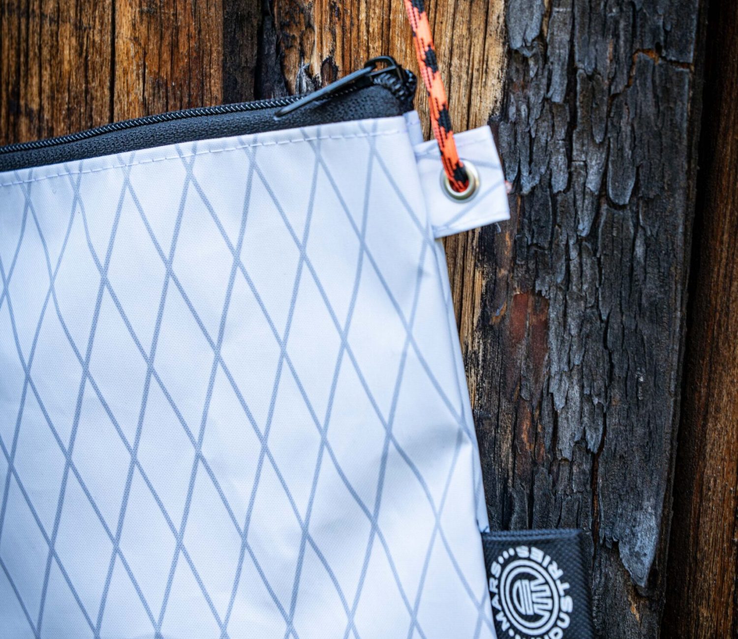 City Wander Bag #White 2