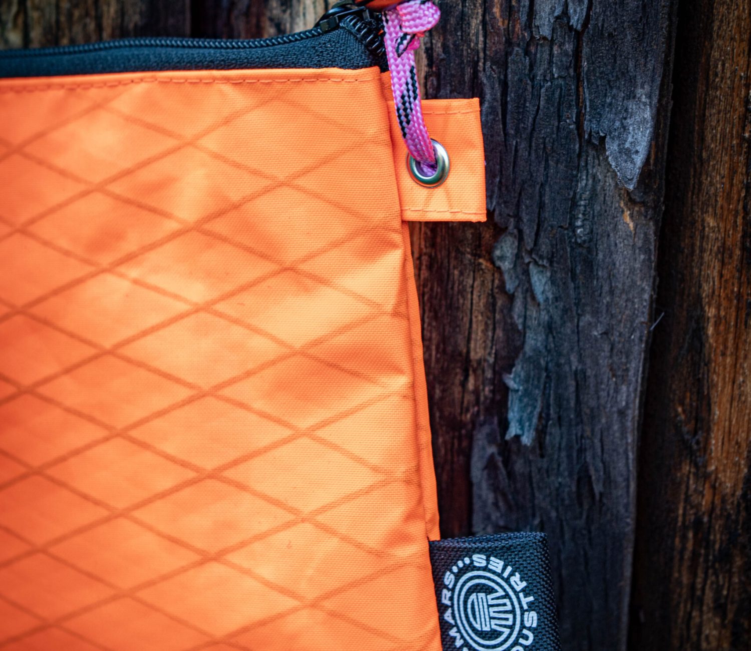 City Wander Bag #Neon orange 1