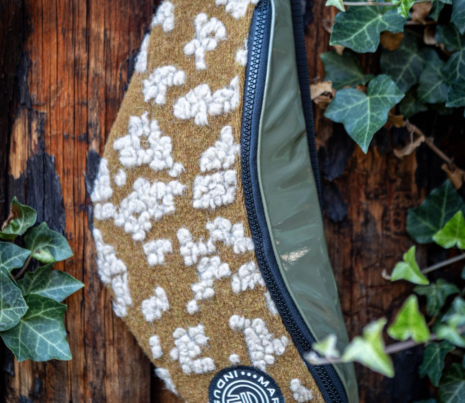Fanny pack #Olive