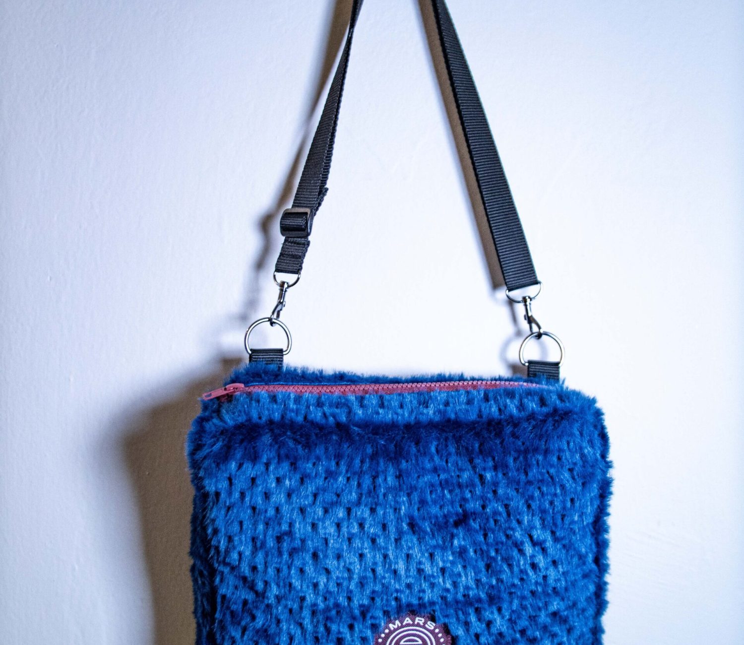 Crossbody Monchhichi #3